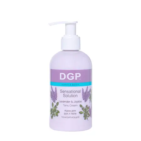 DOMIX Крем тонизирующий для рук и тела / Sensational Solution DGP 260 мл - 1