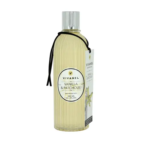 VIVANEL Гель для душа, ваниль и пачули / Shower Gel Vanilla&Patchouli 300 мл - 1