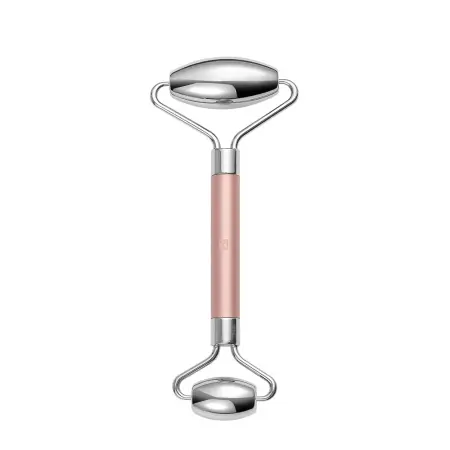 REAL TECHNIQUES Роллер двусторонний металлический для лица / Real Techniques Cryo Sculpt Facial Roller - 1