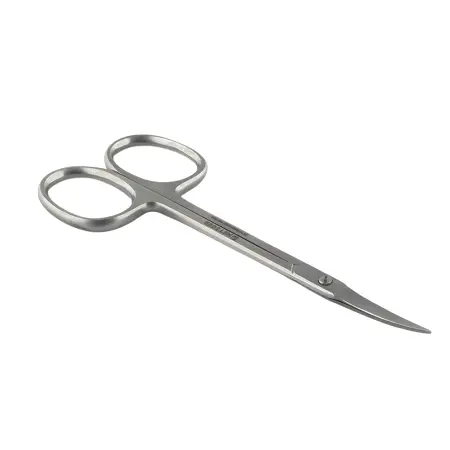 METZGER Ножницы для кожи изогнутые СS-2/1-D (CVD) - 3