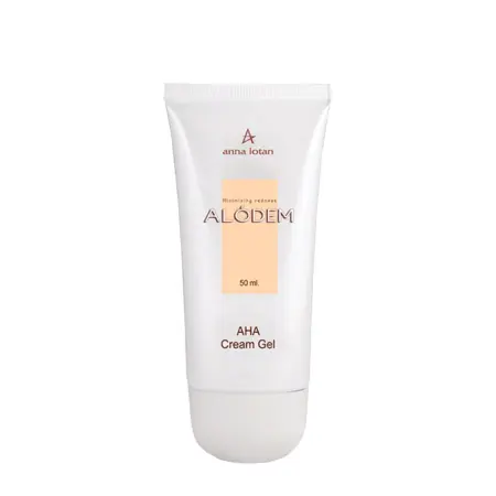 ANNA LOTAN Крем-гель с AHA-кислотами / AHA Cream Gel ALODEM 50 мл - 1