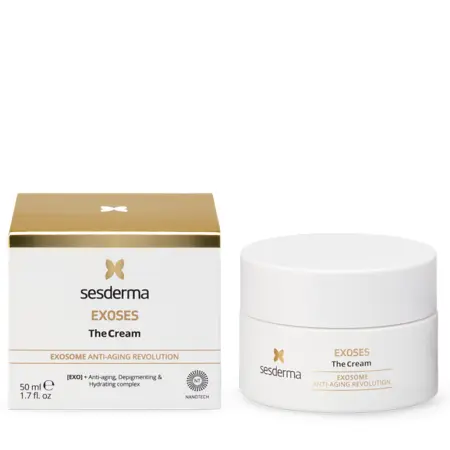 SESDERMA Крем для лица / EXOSES CREAM 50 мл - 2
