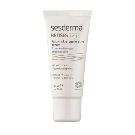SESDERMA Крем регенерирующий против морщин / RETISES 0.25 30 мл - 1