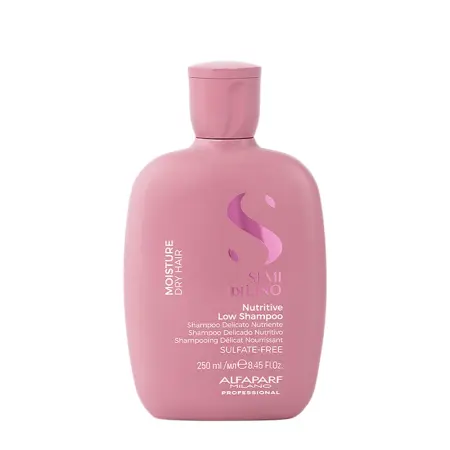 ALFAPARF MILANO Шампунь для сухих волос / SDL M NUTRITIVE LOW SHAMPOO 250 мл - 1
