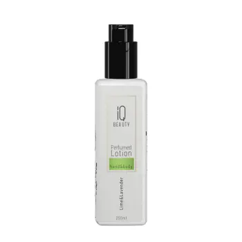 Лосьон парфюмированный для рук и тела, лайм и лаванда / Perfumed Lotion hand&body 250 мл