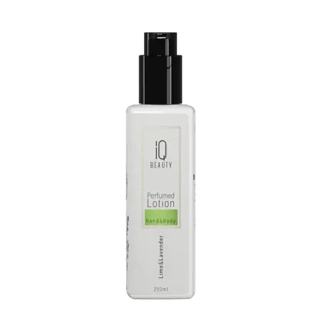 IQ BEAUTY Лосьон парфюмированный для рук и тела, лайм и лаванда / Perfumed Lotion hand&body 250 мл - 1