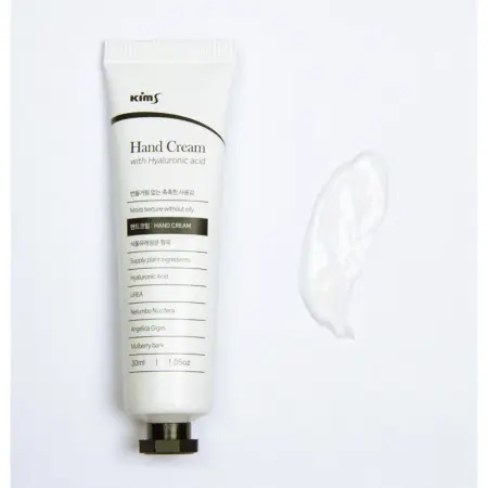 KIMS Крем для рук с гиалуроновой кислотой / Kims Hand Cream with Hyaluronic acid 30 мл - 3