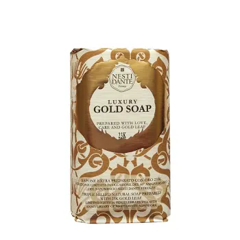 Мыло юбилейное золотое / Platinum Soap 250 гр