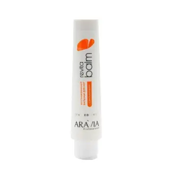 Бальзам восстанавливающий для ног, с витаминами / Revita Balm 100 мл