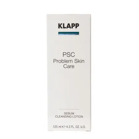 KLAPP Тоник антисептический очищающий / PROBLEM SKIN CARE 125 мл - 2