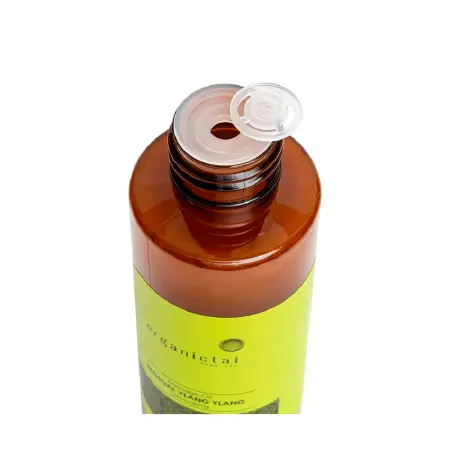 ORGANIC TAI Масло массажное возбуждающее для тела афродизиак Иланг-иланг 100 мл - 2