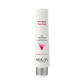 Маска омолаживающая с комплексом минеральных грязей / Anti-Aging Mud Mask 100 мл
