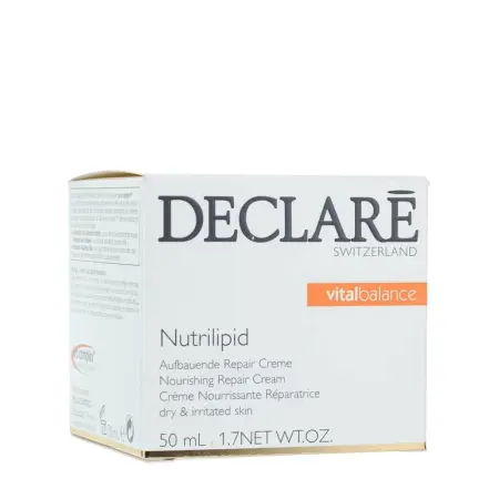 DECLARE Крем питательный восстанавливающий для сухой кожи / Nutrilipid Nourishing Repair Cream 50 мл - 2