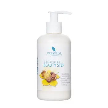 Крем для профилактики варикоза / Beauty Step 250 мл