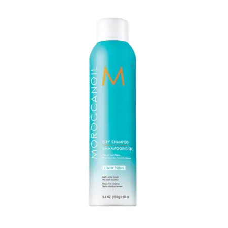 MOROCCANOIL Шампунь сухой, светлый / Dry Shampoo Blond 205 мл - 1