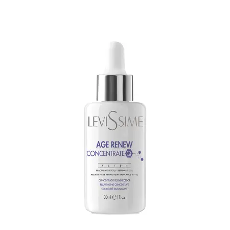 LEVISSIME Концентрат омолаживающий / AGE RENEW CONCENTRATE 30 мл - 1
