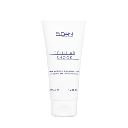 ELDAN cosmetics Крем для глазного контура / Premium cellular shock 100 мл - 1