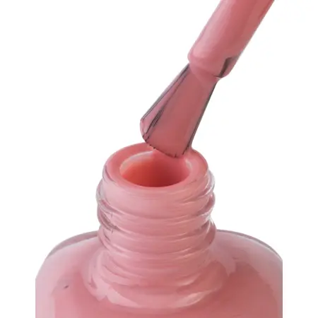 IQ BEAUTY 016 лак для ногтей укрепляющий с биокерамикой / Nail polish PROLAC + bioceramics 12.5 мл - 2