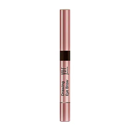 YU.R Карандаш для бровей, темный шоколад / Drawing Eye Brow Dark chocolate 2,5 мл - 1