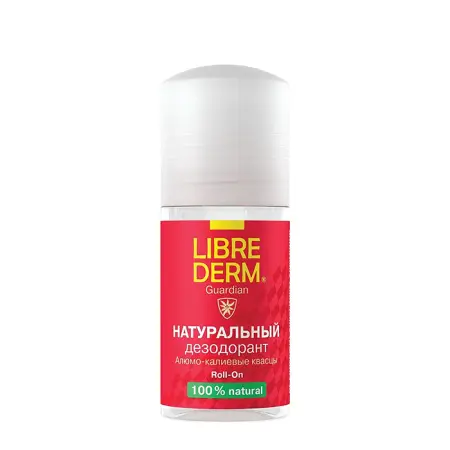 LIBREDERM Дезодорант натуральный 50 мл - 1