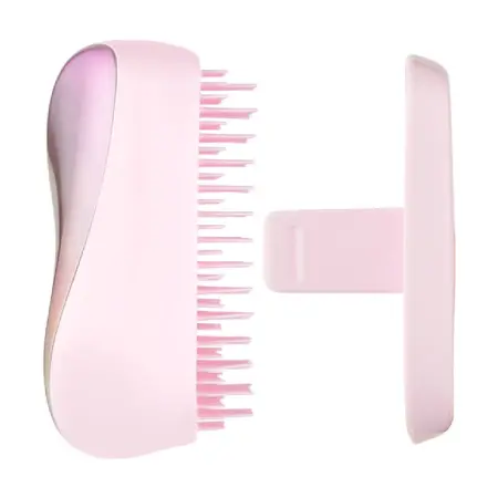 TANGLE TEEZER Расческа для волос / Compact Styler Pearlescent Matte - 3