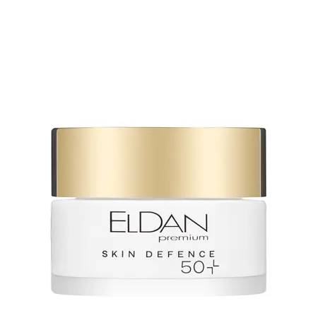 ELDAN cosmetics Крем пептидный 50+ / PEPTO SKIN DEFENCE 50 мл - 1
