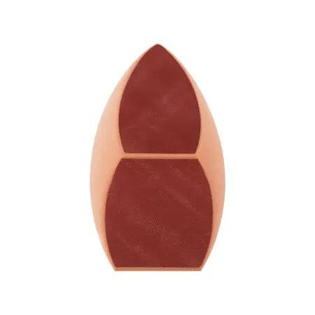 REAL TECHNIQUES Спонж для макияжа / Real Techniques Makeupsaver Sponge - 3