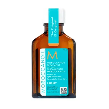 MOROCCANOIL Масло восстанавливающее для тонких, светлых волос / Moroccanoil Treatment Light 25 мл - 1