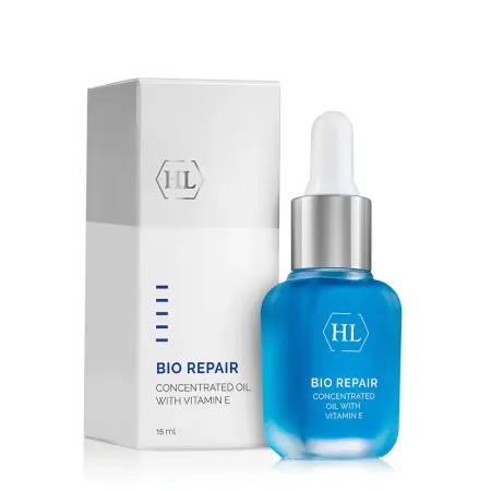 HOLY LAND Концентрат масляный с регенерирующим комплексом / Bio Repair Concentrated Oil 15 мл - 2