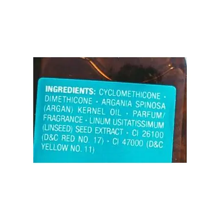 MOROCCANOIL Масло восстанавливающее для всех типов волос / Moroccanoil Treatment 25 мл - 5