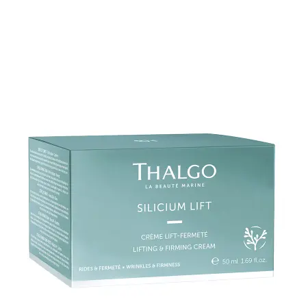 THALGO Крем подтягивающий и укрепляющий / SILICIUM LIFT 50 мл - 3