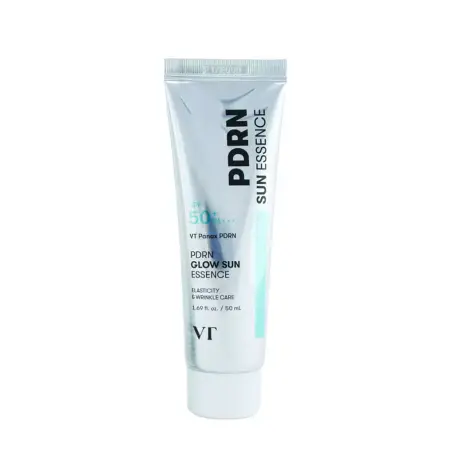 VT Cosmetics Эссенция солнцезащитная для лица с PDRN / PDRN GLOW SUN ESSENCE 50 мл - 1