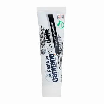 Паста зубная Whitener Teeth With Charcoal / Отбеливающая с древесным углем 100 мл