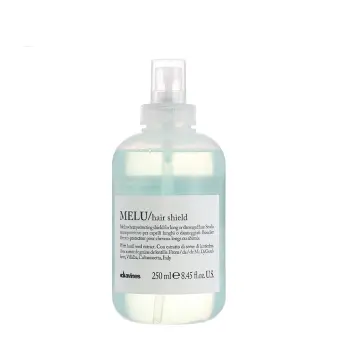 Спрей термозащитный несмываемый против повреждений / MELU ESSENTIAL hair shield 250 мл