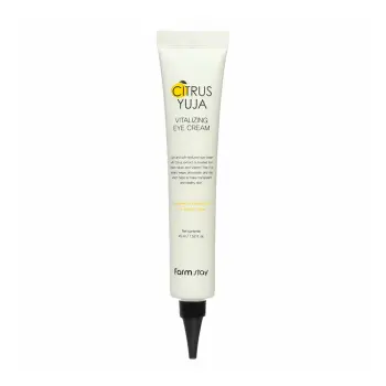 Крем освежающий для глаз с экстрактом юдзу / CITRUS YUJA VITALIZING EYE CREAM 45 мл