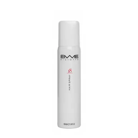 EMMEDICIOTTO Лак для волос 18 / HAIR SPRAY 100 мл - 1