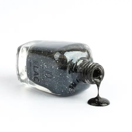 IQ BEAUTY 100 лак для ногтей укрепляющий с биокерамикой / Nail Polish PROLAC+bioceramics 12,5 мл - 4