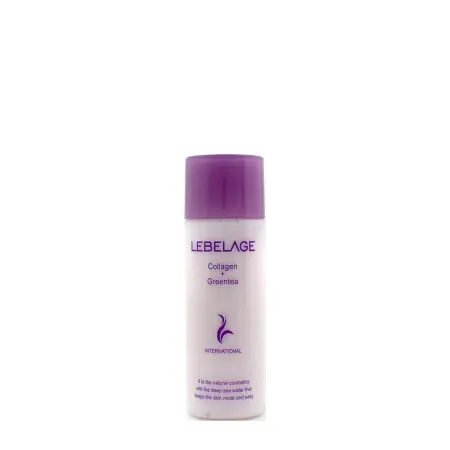 LEBELAGE Лосьон увлажняющий для лица коллаген + зеленый чай / Lebelage Collagen+green Tea Moisture Lotion 30 мл - 1