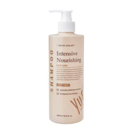 YU.R Шампунь для волос питательный / YU.R Me Intensive Nourishing Shampoo 450 мл - 1