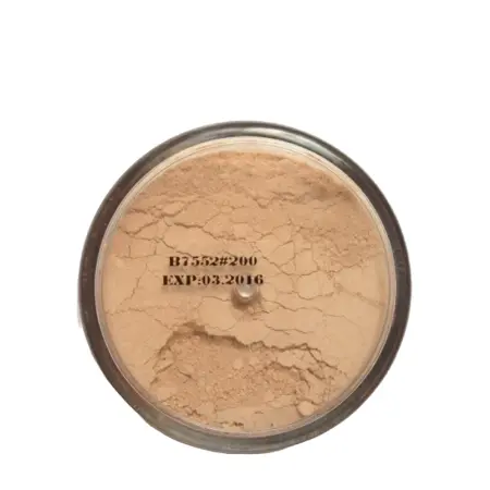 ANNA LOTAN Пудра камуфляжная SPF 17 №0 / Concealing Powder Foundation Pale MAKEUP 14 г - 4
