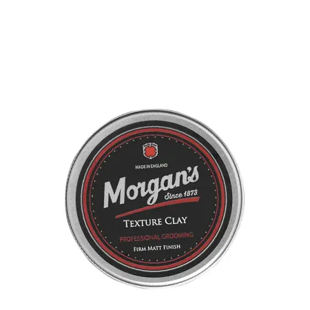 MORGAN’S Глина текстурирующая для укладки волос / Texture Clay 30 мл - 1