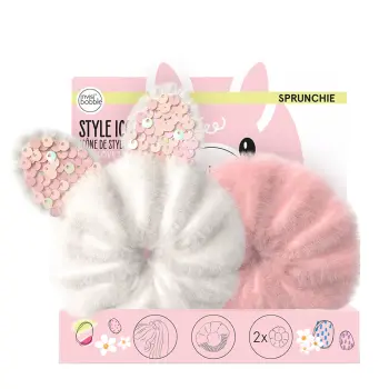 Набор резинок-браслетов / invisibobble SPRUNCHIE Easter Cotton Candy