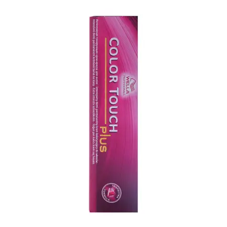 WELLA 88/07 краска для волос, платан / Color Touch Plus 60 мл - 3