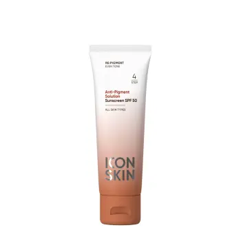 Крем солнцезащитный SPF 50 / Re:Pigment Anti-Pigment Solution 50 мл