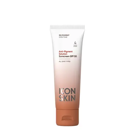 ICON SKIN Крем солнцезащитный SPF 50 / Re:Pigment Anti-Pigment Solution 50 мл - 1