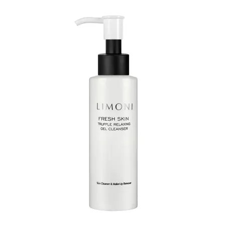 LIMONI Гель для очищения кожи с трюфелем / Fresh Skin Truffle Relaxing Gel Cleanser 120 мл - 1