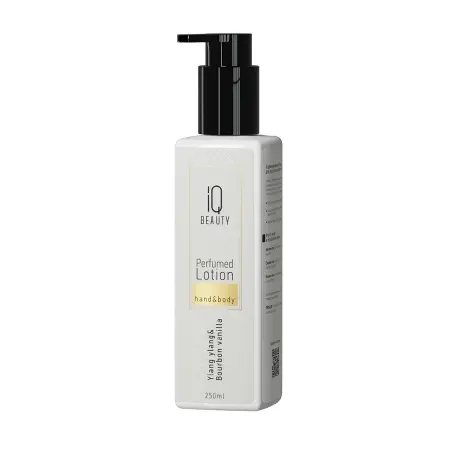 IQ BEAUTY Лосьон парфюмированный для рук и тела, иланг-иланг и бурбонская ваниль / Perfumed Lotion hand&body 250 мл - 3