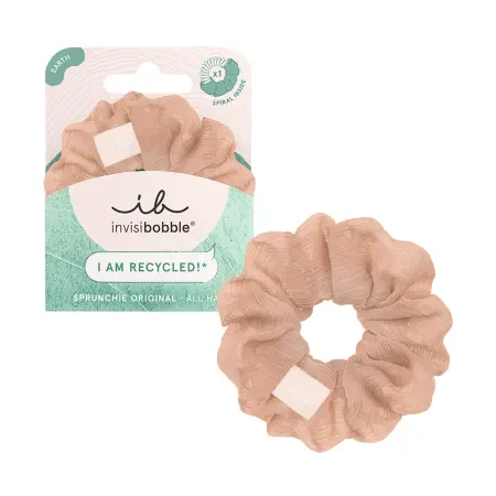 INVISIBOBBLE Резинка-браслет для волос / invisibobble SPRUNCHIE EARTH Recycling Rocks - 2