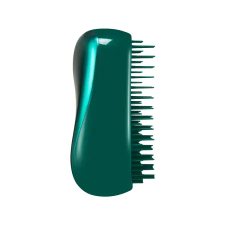 TANGLE TEEZER Расческа для волос / Compact Styler Green Jungle - 3
