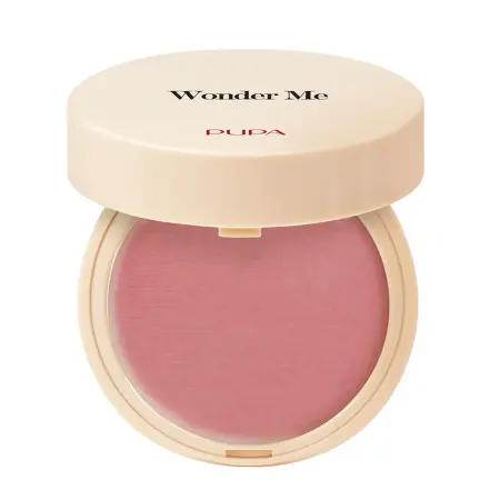 PUPA Румяна для лица, тон 007 Волны позитива / WONDER ME BLUSH 4 гр - 1